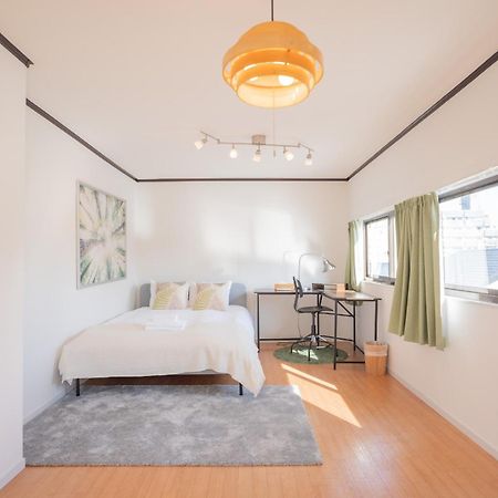 住吉メリー4階建戸建て 最大14人まで! 住吉大社徒歩圏内 梅田奈良関空まで直行 Villa Osaka Bagian luar foto