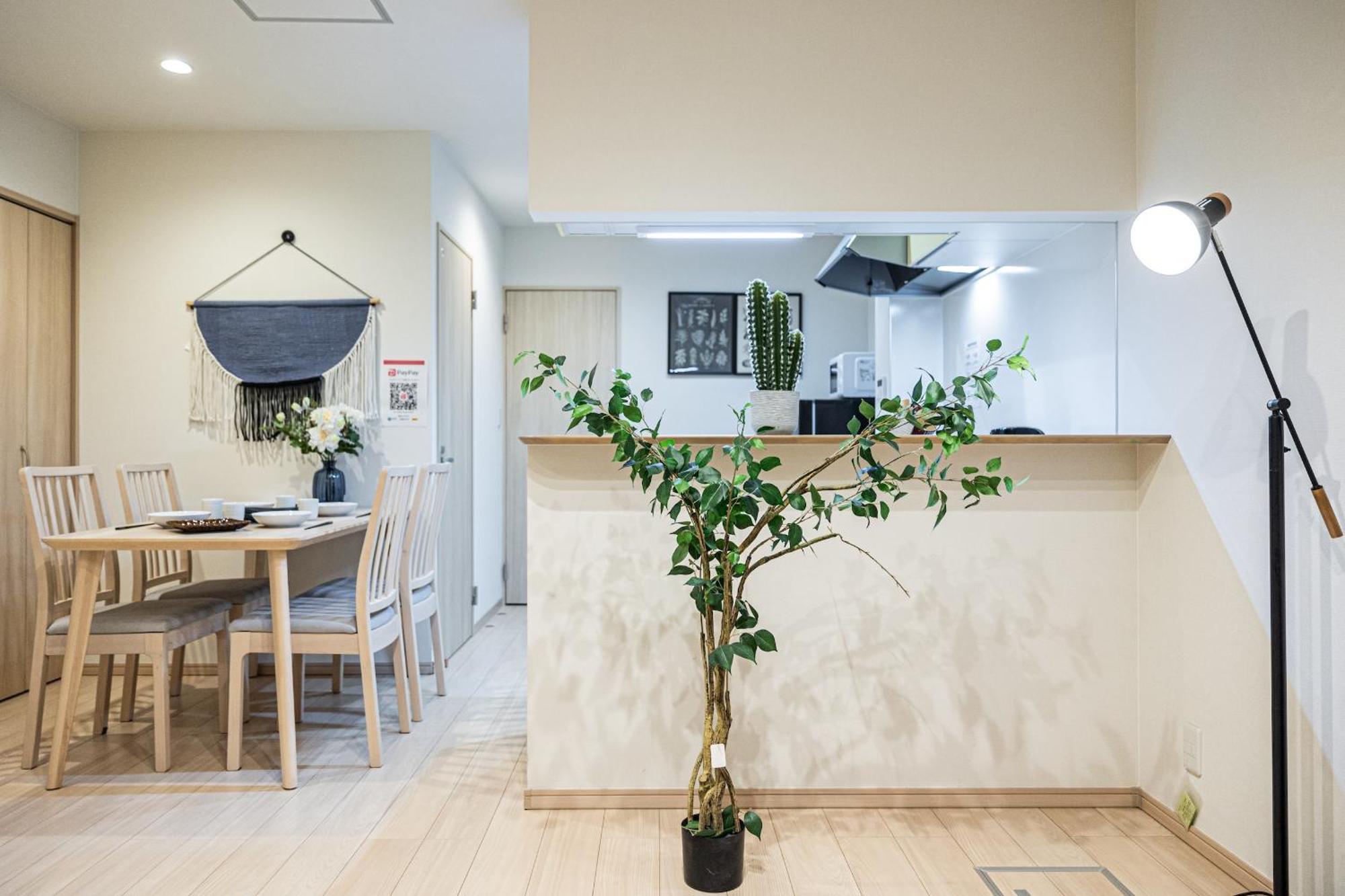 住吉メリー4階建戸建て 最大14人まで! 住吉大社徒歩圏内 梅田奈良関空まで直行 Villa Osaka Bagian luar foto