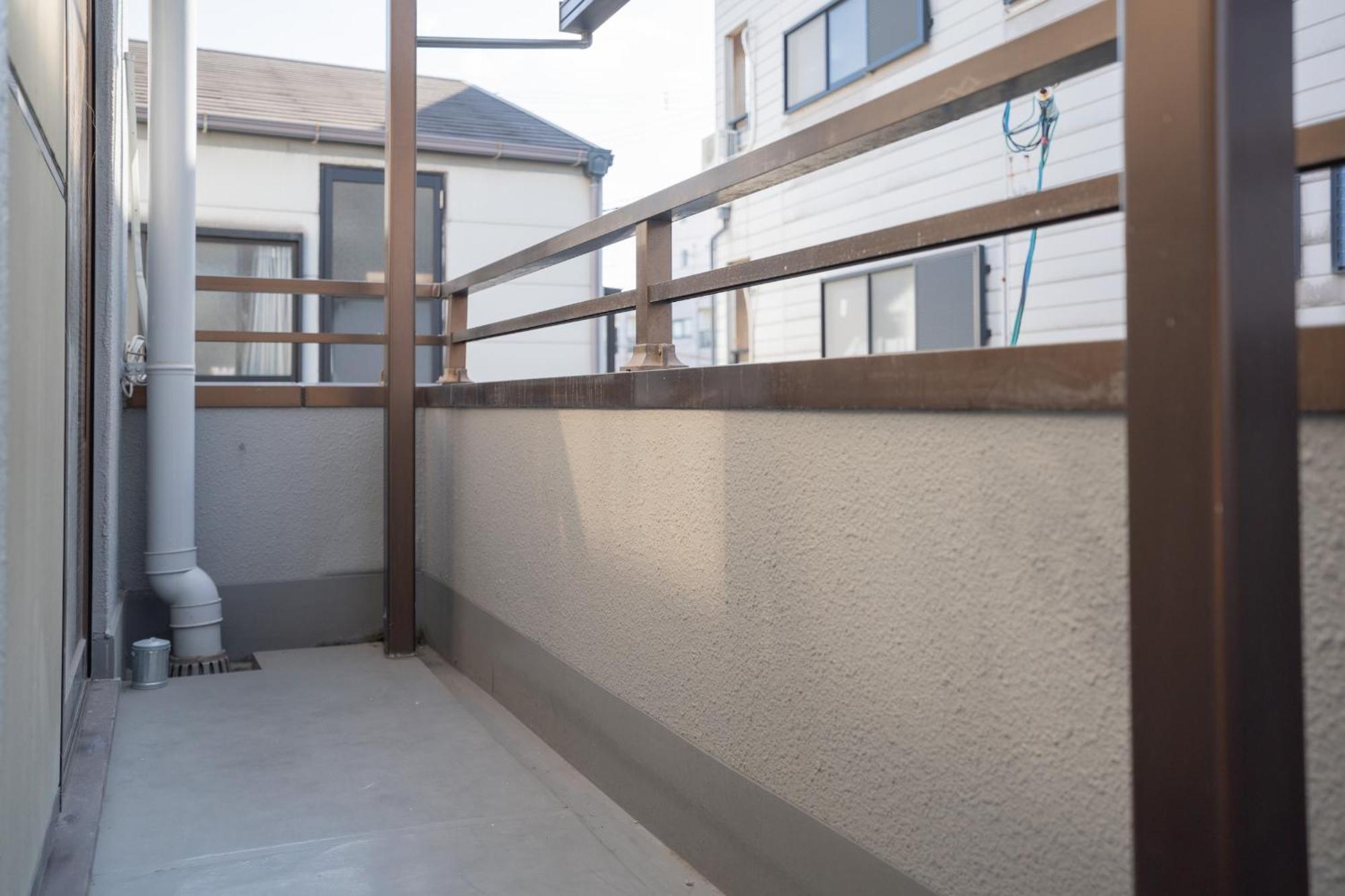 住吉メリー4階建戸建て 最大14人まで! 住吉大社徒歩圏内 梅田奈良関空まで直行 Villa Osaka Bagian luar foto
