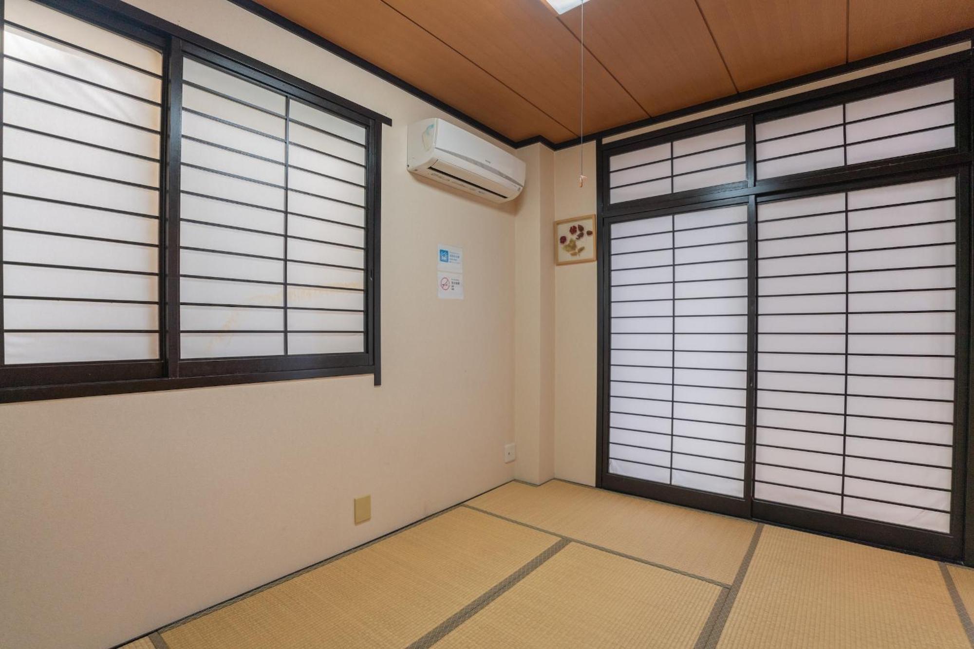 住吉メリー4階建戸建て 最大14人まで! 住吉大社徒歩圏内 梅田奈良関空まで直行 Villa Osaka Bagian luar foto