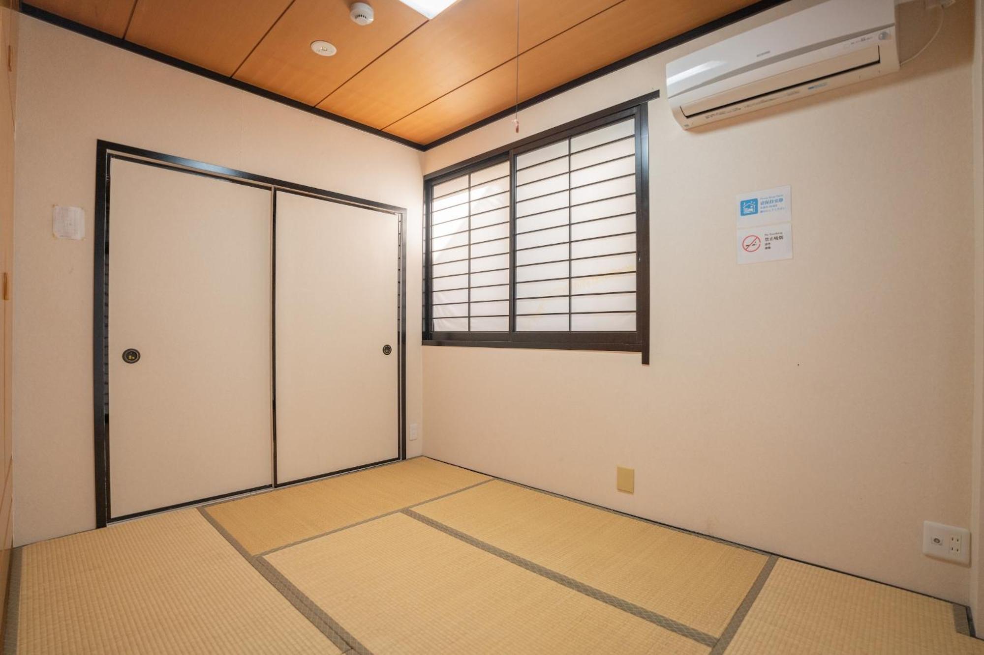 住吉メリー4階建戸建て 最大14人まで! 住吉大社徒歩圏内 梅田奈良関空まで直行 Villa Osaka Bagian luar foto